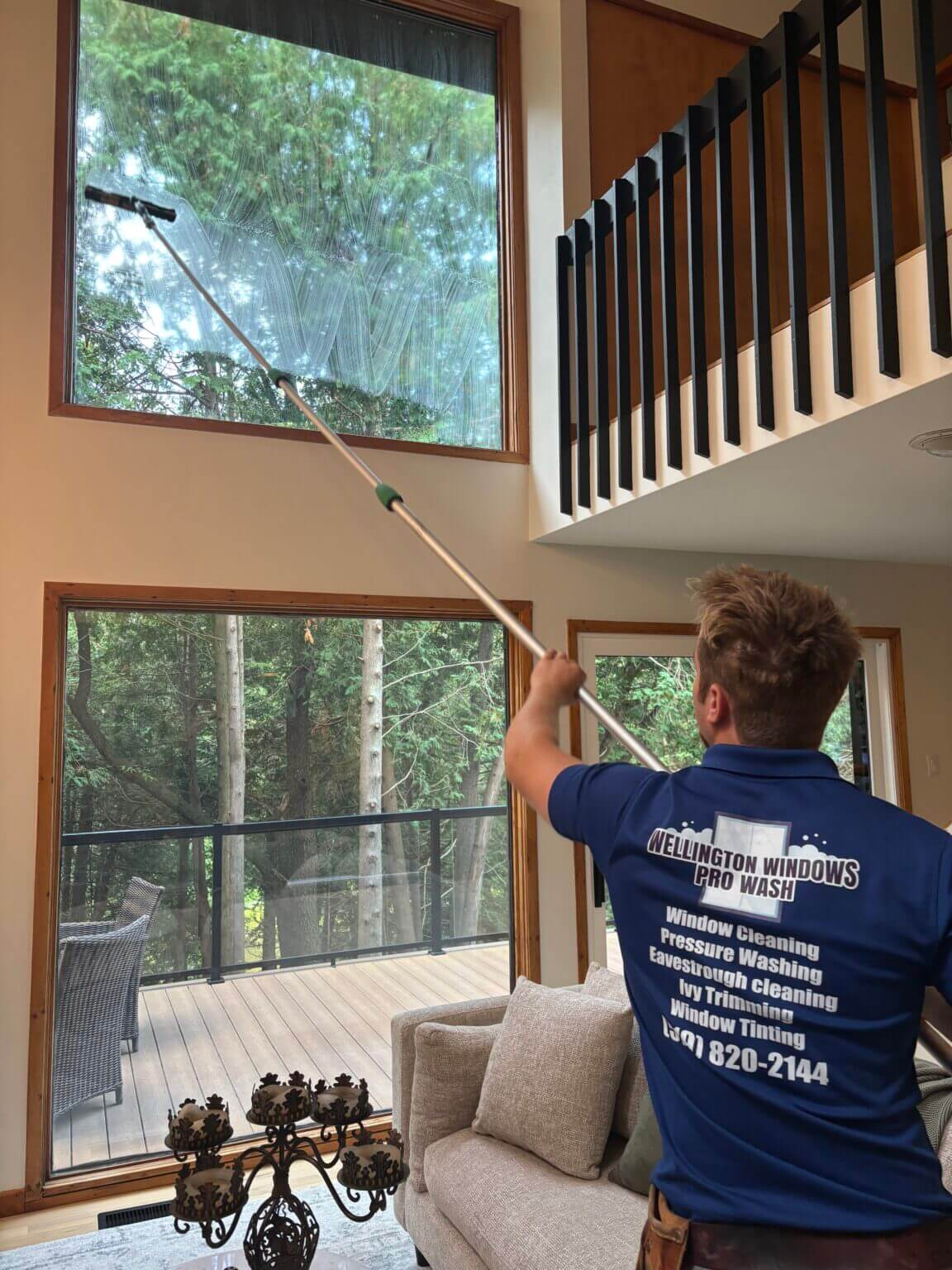 Wellington Windows Pro Wash photo 2